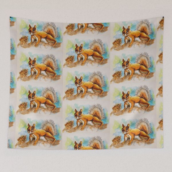 Item preview, Mt. Graham red squirrel designed and sold by GileadArt.