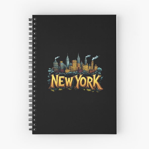 Aperçu de l'œuvre New York créée et vendue par JacobSpace.