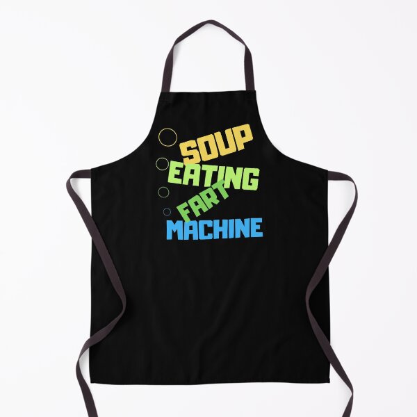 Item preview, Soup Eating Fart Machine designed and sold by MartVisions.