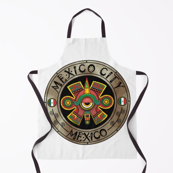 Item preview, Mexico City Aztec Ollin emblem designed and sold by studioss76.