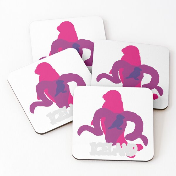 Item preview, Animals of Iceland designed and sold by Animals-by-JB.