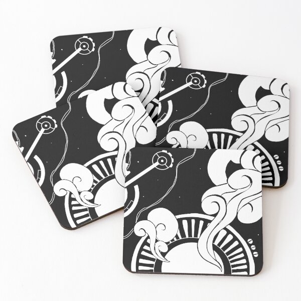 Item preview, Tattoo inspired design designed and sold by DangerousDesign.