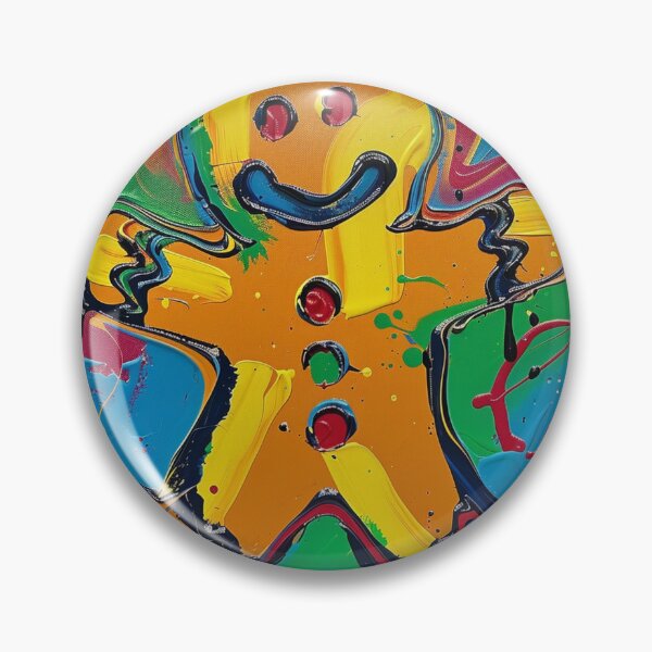 Artikelvorschau, Lebkuchenmann-Pop-Art 3 entworfen und verkauft von AstroRisq.