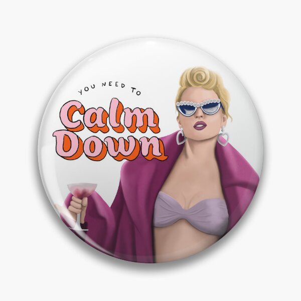 Item preview, Taylor Swift - You need to calm down designed and sold by mistonterias.