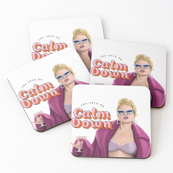 Item preview, Taylor Swift - You need to calm down designed and sold by mistonterias.