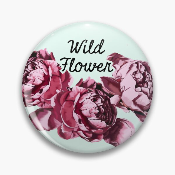 Item preview, wild flower designed and sold by pennymoon88.