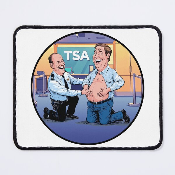 Item preview, Tickle Time at TSA designed and sold by JakeMauiDesign.