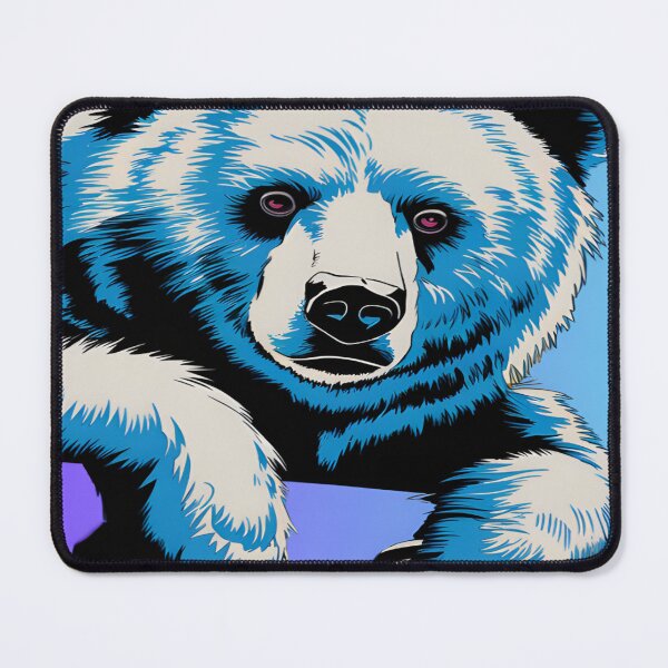 Item preview, Blue Bear designed and sold by ChristCentered.