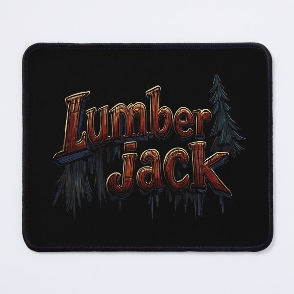 Item preview, Lumberjack designed and sold by JacobSpace.
