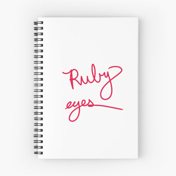 Item preview, Ruby Eyes designed and sold by abeink.