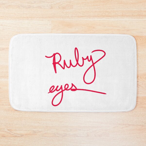 Item preview, Ruby Eyes designed and sold by abeink.