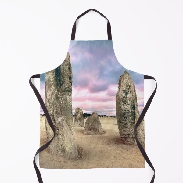 Item preview, Cervantes - Western Australia The Pinnacles Desert Sunset designed and sold by Adam Gormley.