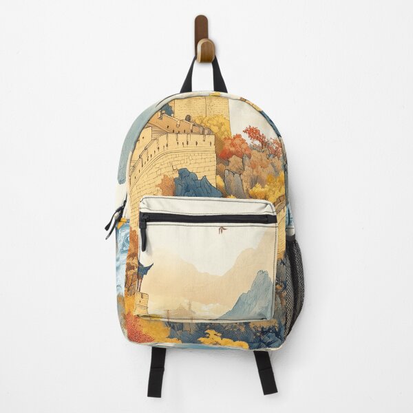 Item preview, Autumn Majesty: The Great Wall and Beyond designed and sold by willmmcintosh.