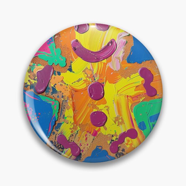 Artikelvorschau, Lebkuchenmann-Pop-Art 4 entworfen und verkauft von AstroRisq.