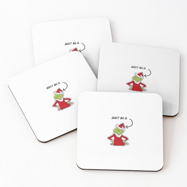 Item preview, Grinch designed and sold by lumberjack8.