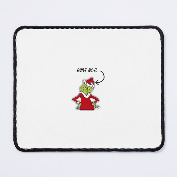 Item preview, Grinch designed and sold by lumberjack8.