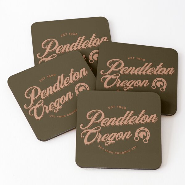 Item preview, Pendleton, OR  designed and sold by Catherine Harrison.