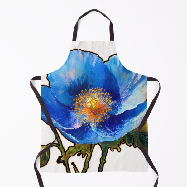 Item preview, Himalayan Blue Poppy designed and sold by HENRY-ART.