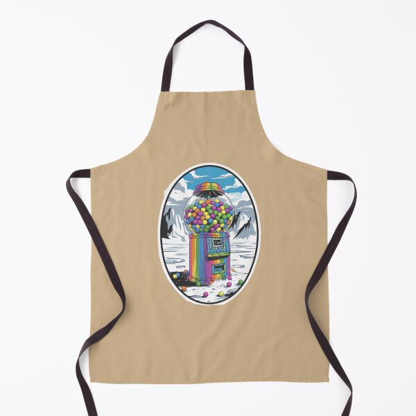 Item preview, Gumball in the Arctic Design designed and sold by Peter Stawicki.