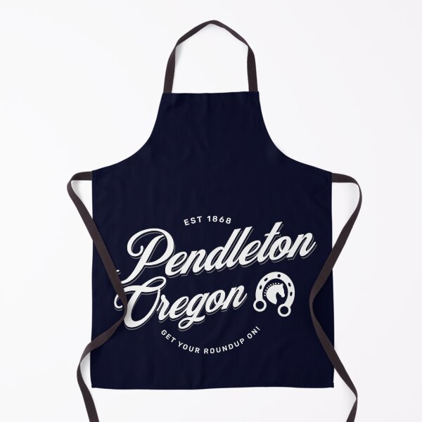 Item preview, Pendleton, OR (in white) designed and sold by Catherine Harrison.