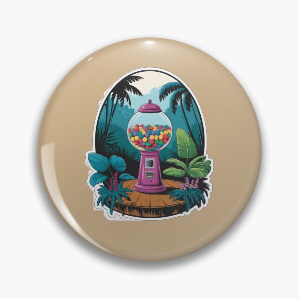 Item preview, Tropical Gumball Design designed and sold by Peter Stawicki.