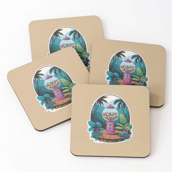 Item preview, Tropical Gumball Design designed and sold by Peter Stawicki.
