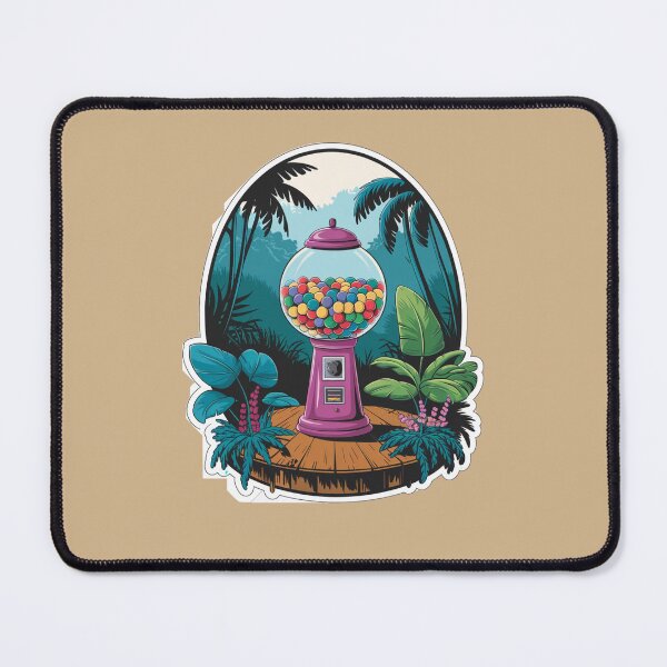 Item preview, Tropical Gumball Design designed and sold by Peter Stawicki.