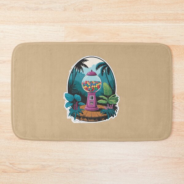 Item preview, Tropical Gumball Design designed and sold by Peter Stawicki.