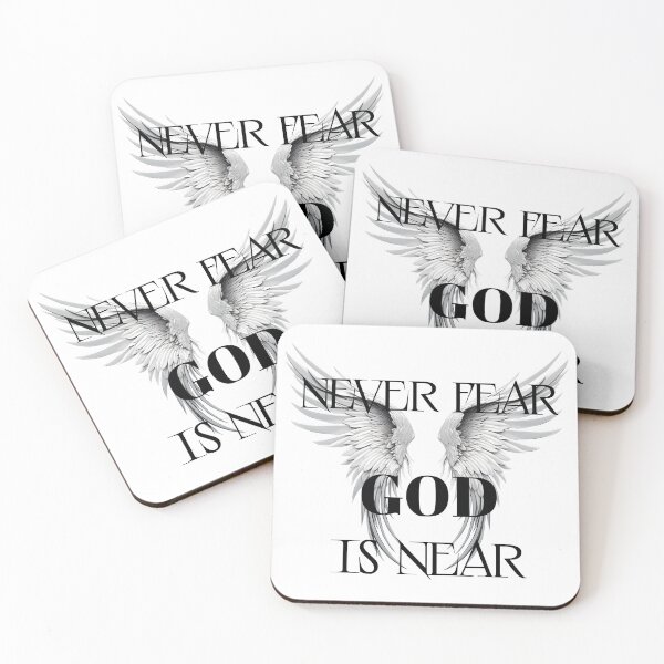 Item preview, Never Fear designed and sold by CammiesShop.