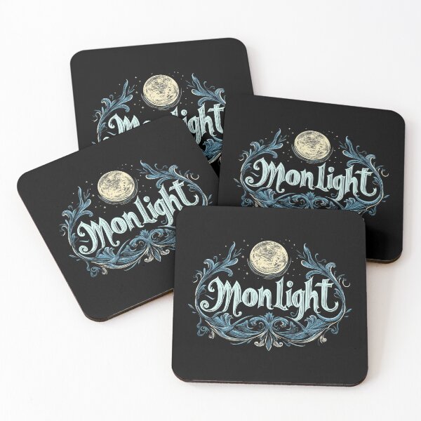 Item preview, Moonlight designed and sold by JacobSpace.
