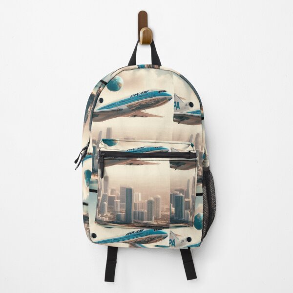 Item preview, CLIPPER OVER MIAMI designed and sold by Rouxman72.