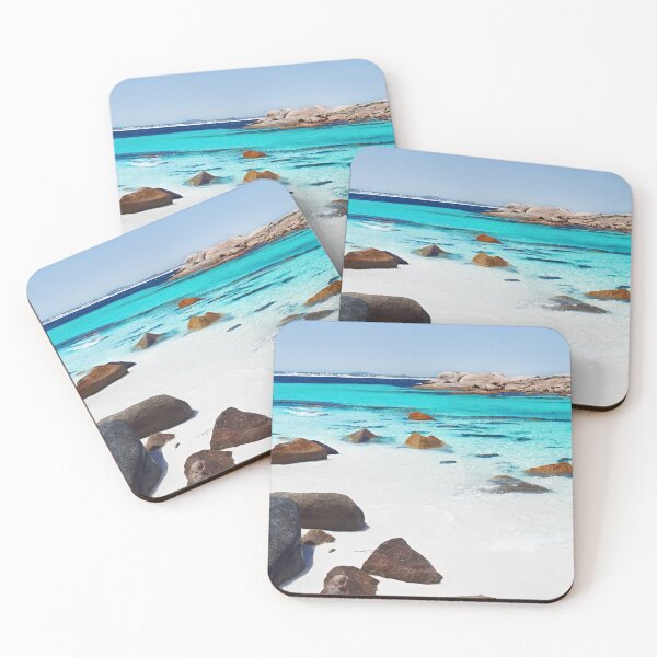 Item preview, Cape Le Grand - Western Australia Beach Esperance Perfect Day designed and sold by Adam Gormley.