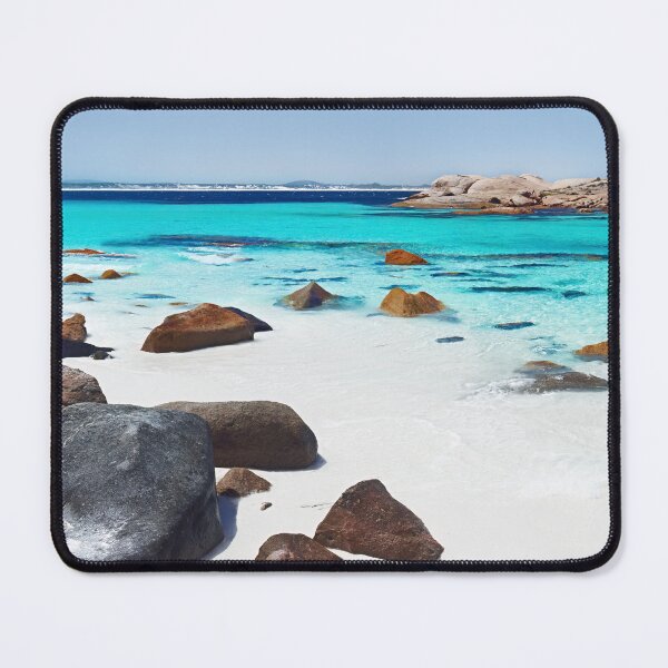 Item preview, Cape Le Grand - Western Australia Beach Esperance Perfect Day designed and sold by Adam Gormley.