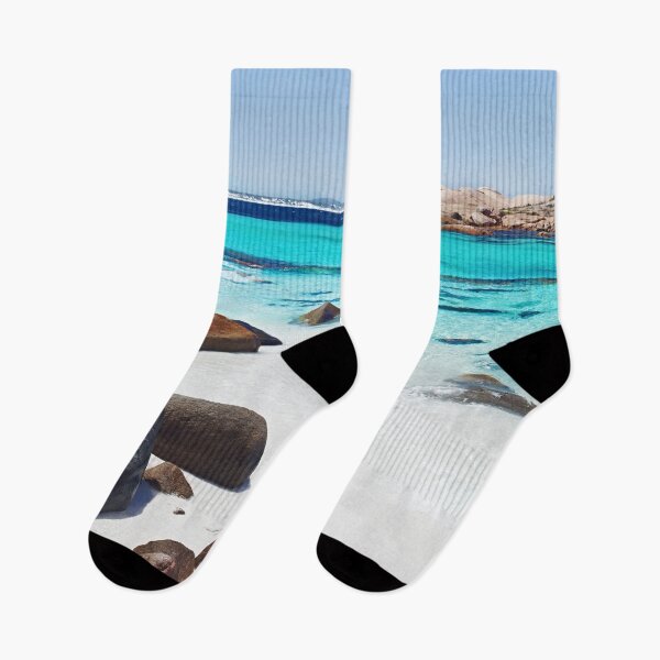 Item preview, Cape Le Grand - Western Australia Beach Esperance Perfect Day designed and sold by Adam Gormley.