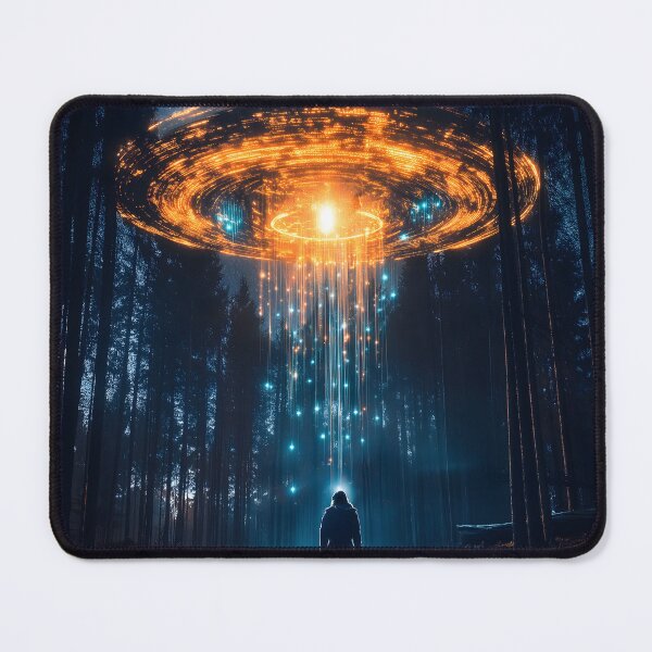 Item preview, Abduction designed and sold by WebHorizons.