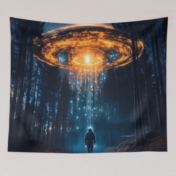 Item preview, Abduction designed and sold by WebHorizons.