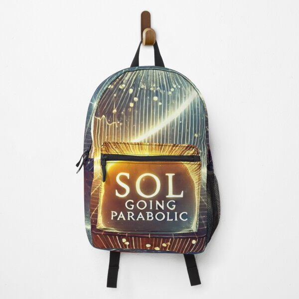 Item preview, “Solana’s Meteoric Rise: The Crypto Market’s New Power Player designed and sold by Omniweb.app.