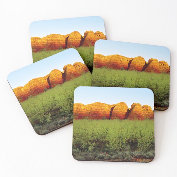Item preview, Bungle Bungles National Park - Western Australia Sunset Glow designed and sold by Adam Gormley.