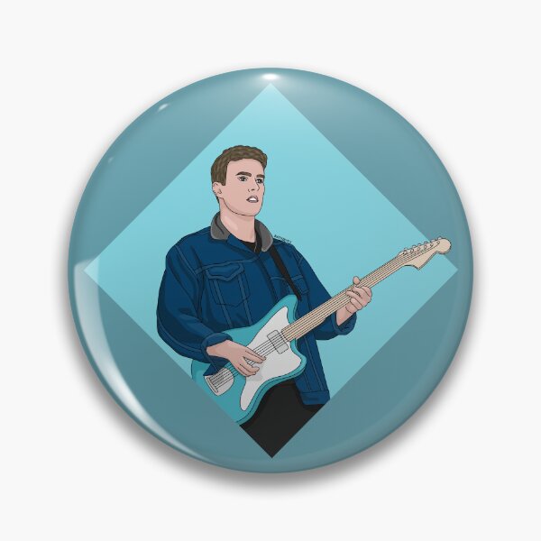 Item preview, Sam Fender designed and sold by buffysdevils.