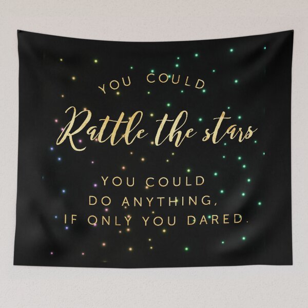 Item preview, rattle the stars  designed and sold by FandomsShirtsPH Inc.