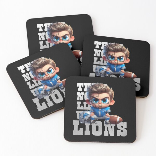Item preview, Detroit LIONS They not like us graphic designed and sold by KerriesKrafts.