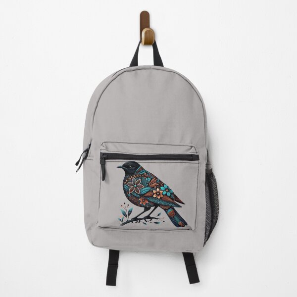 Item preview, Beautiful Black Bird, Bird Lover, Nature lover, Bird watcher designed and sold by Afrocarribe.