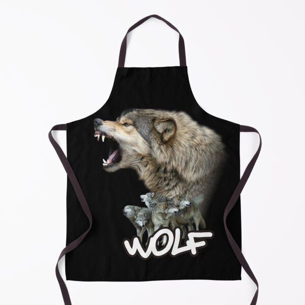Item preview, DANGEROUS WOLF Tshirt's designed and sold by timedesignkardi.