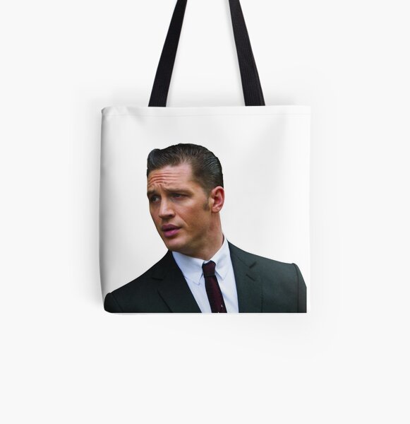 Tom Hardy All Over Print Tote Bag