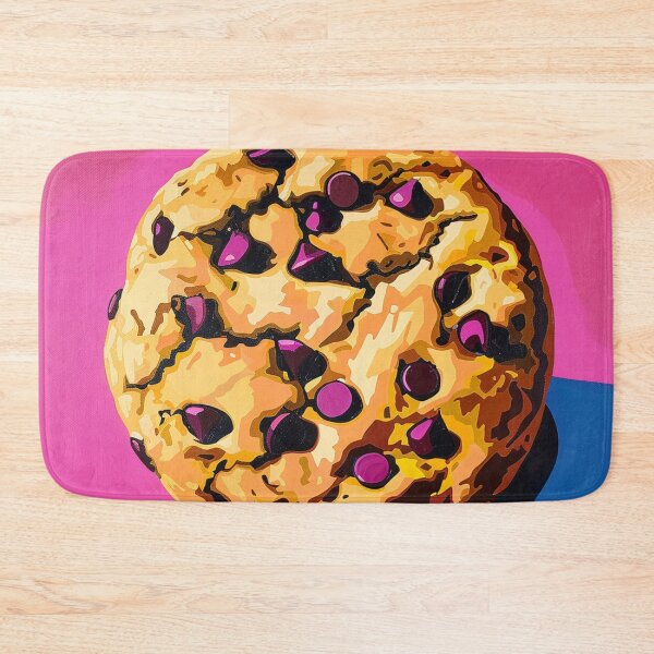 Item preview, Chocolate Chip Cookie Pop Art 1 designed and sold by AstroRisq.