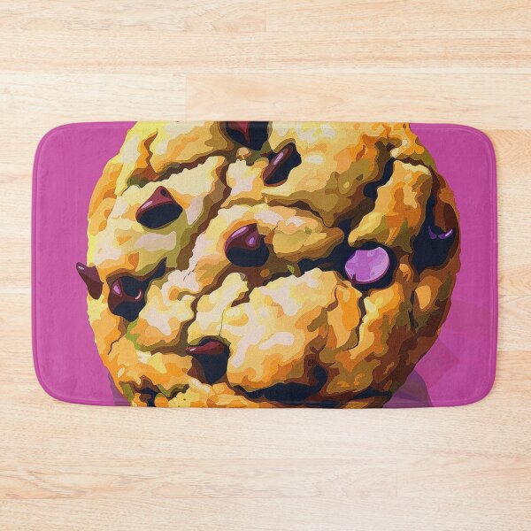 Item preview, Chocolate Chip Cookie Pop Art 2 designed and sold by AstroRisq.