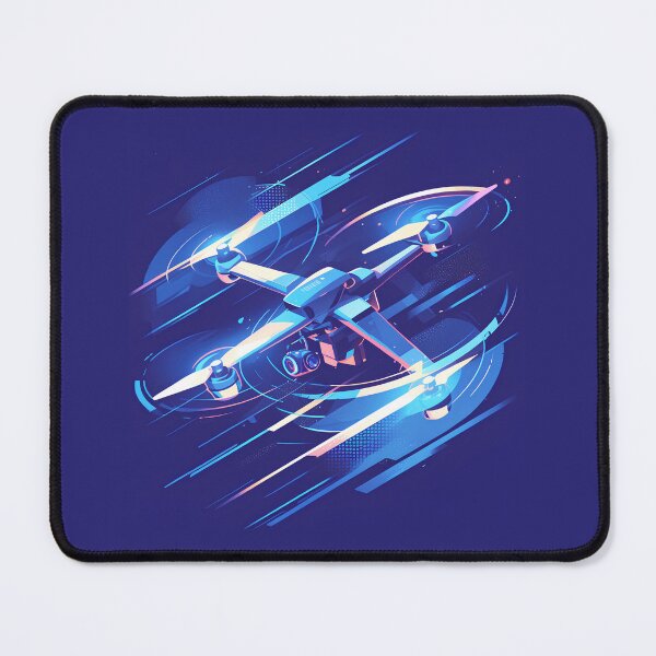 Item preview, Thrilling FPV Drone Racing – Dynamic and Futuristic Design designed and sold by Windy-market.