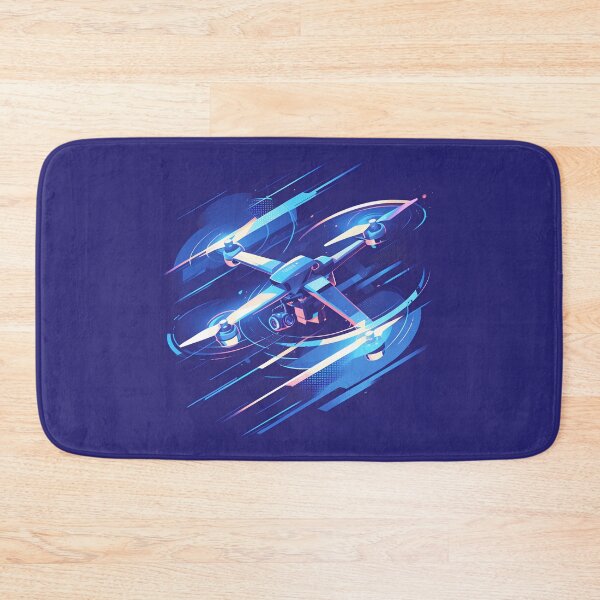 Item preview, Thrilling FPV Drone Racing – Dynamic and Futuristic Design designed and sold by Windy-market.