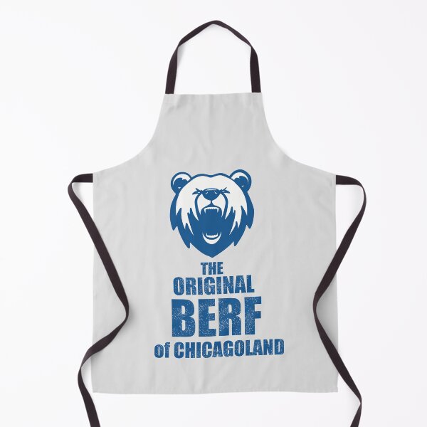 Item preview, The original berf of Chicagoland, The bear designed and sold by CheylaDesigns.
