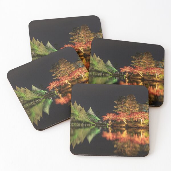 Item preview, Japanese Garden designed and sold by Evasionrebelle.